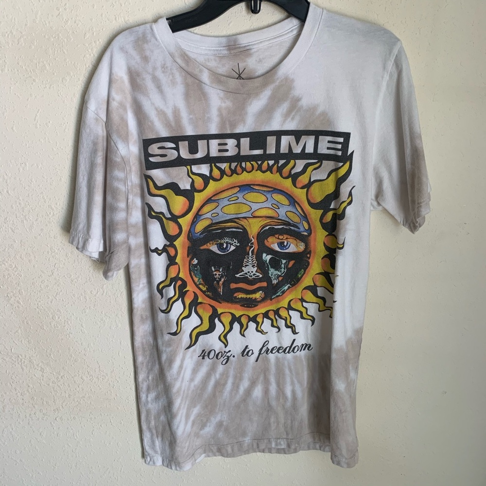 Sublime T Shirt